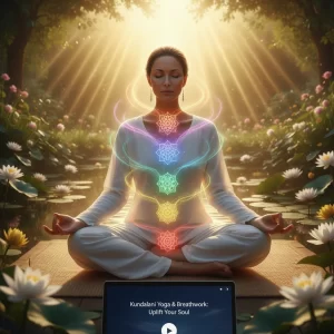 Private One-Hour Class in Kundalini Yoga Online or In Person